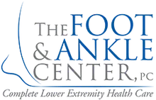 The Foot and Ankle Center logo