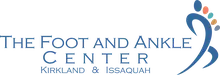 The Foot and Ankle Center of Kirkland logo