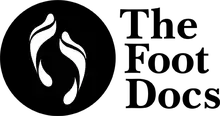 The Foot Docs - Dr. Brookes logo