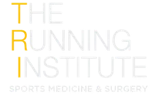 The Running Institute logo