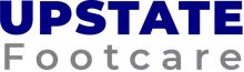 Upstate Footcare logo