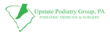 Upstate Podiatry Group Laurens logo