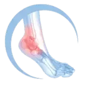 Valley Foot & Ankle Center logo