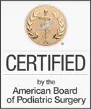 Vargas Foot Specialists, Podiatrist Sugar Land logo