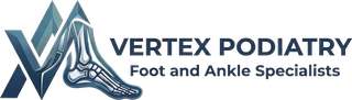 Vertex Podiatry: Guy Golan, DPM logo