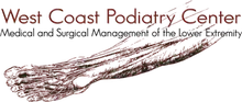 West Coast Podiatry - Podiatry Center in Bradenton, FL logo