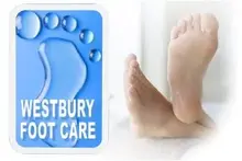 Westbury Foot Care: Kolberg John DPM logo