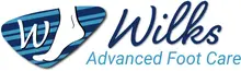 Wilks Advanced Foot Care logo